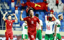 Vì sao Việt Nam thêm cơ hội ở vòng loại World Cup nhờ thắng lợi của Qatar?