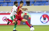 FIFA: 'Mọi người đang nóng lòng chờ trận Việt Nam với UAE'