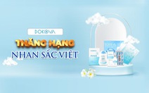 Dokova - Thương hiệu mỹ phẩm xanh chinh phục hàng triệu trái tim Việt