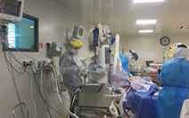 Trong 507 bệnh nhân COVID-19 ở TP.HCM, 18 người có diễn biến nặng