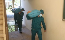 Bệnh viện Bệnh nhiệt đới và Bệnh viện huyện Củ Chi sẽ là nơi điều trị bệnh nhân COVID-19