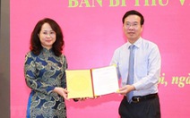 Bí thư Tỉnh ủy Lạng Sơn làm phó chánh Văn phòng Trung ương Đảng