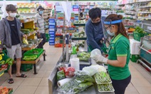 Sức mua ở TP.HCM hạ nhiệt, siêu thị, cửa hàng bắt đầu 'trả nợ' hàng online