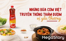 Những bữa cơm Việt truyền thống thấm đượm vị yêu thương