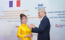 Nữ tỉ phú Việt Nam xếp hạng 1.111 thế giới, theo Forbes