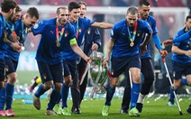 Những khoảnh khắc định đoạt trận chung kết Euro 2020