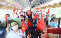 39 y bác sĩ ở Quảng Nam tăng cường hỗ trợ TP.HCM chống dịch