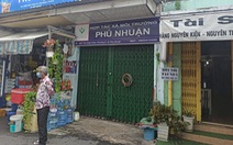 Phú Nhuận xác minh vụ ‘con ra đường sợ bị phạt, ba cấp giấy thông hành'