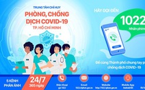 Miễn phí cước gọi 1022 từ ngày 28-7