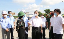 Chủ tịch Hà Nội: Phân luồng người từ TP.HCM về là chốt phòng dịch quan trọng