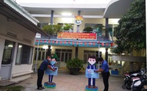 Hỗ trợ đón gần 800 sinh viên, học sinh Khánh Hòa ở TP.HCM trở về