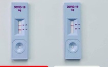 HỎI - ĐÁP về dịch COVID-19: Test nhanh COVID-19 bán trên mạng, có nên mua về thử?