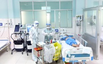 Bệnh viện điều trị COVID-19, bệnh viện dã chiến ở TP.HCM cấp bách tìm máy thở, nguồn oxy