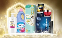 Cơ hội tận hưởng nhiều ưu đãi tại #GoForGold