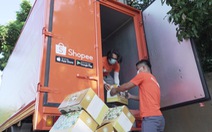 Shopee triển khai tiêu thụ nhãn và nông sản Hưng Yên từ đầu mùa