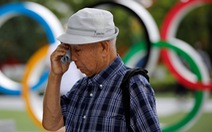 'Định mệnh' trớ trêu của cụ ông Nhật 'có thù' với Olympic