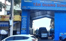 Vượt chốt kiểm dịch, xe khách chở 15 người từ TP.HCM về Quảng Trị bị phạt 22 triệu đồng