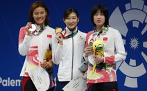 Olympic Tokyo 2020: Trung Quốc chật vật tìm lại vị trí... số 2