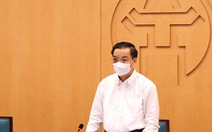 Chủ tịch Hà Nội: Mọi người dân đều bình đẳng về quyền lợi tiêm vắc xin