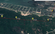 EVNNPT triển khai dự án Đường dây 500kV Vân Phong - Vĩnh Tân