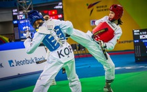 Taekwondo Việt Nam hướng đến huy chương Olympic