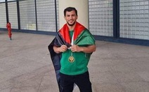 VĐV judo Algeria bị đình chỉ thi đấu vì 'tẩy chay' Israel