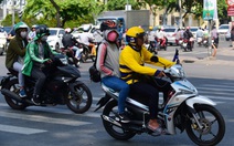 Hà Nội: Xe công nghệ tạm dừng chở khách, chỉ giao hàng thiết yếu