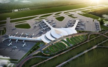 Trình Thủ tướng việc lập Ban chỉ đạo quốc gia dự án sân bay Long Thành trước 18-2