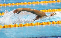 Ánh Viên về cuối đợt bơi vòng loại thứ 2 nội dung 200m tự do