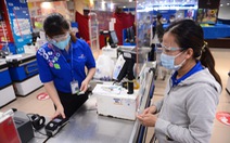 Hệ thống siêu thị Saigon Co.op chấp nhận hình thức thanh toán không tiền mặt nào?