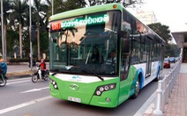 Thanh tra Chính phủ: Buýt BRT Hà Nội gây thất thoát, chưa đạt hiệu quả như mong đợi
