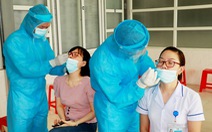 Hai nữ nhân viên bệnh viện mắc COVID-19, giãn cách một huyện ở Nghệ An
