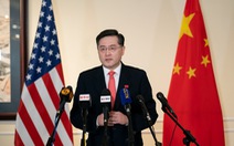 Tân đại sứ Trung Quốc tại Mỹ được báo chí nước ngoài nhận xét có phong cách 'chiến lang'