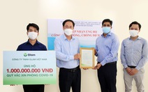 Olam Việt Nam chung sức giải bài toán vắc xin COVID-19