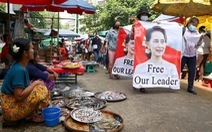 Mỹ trừng phạt các quan chức cấp cao Myanmar