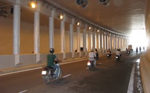 Lần lượt cấm xe từng chiều hầm đường bộ Kim Liên trong 1 tháng để sửa chữa