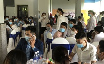 'Sự kiện trăm người': Phạt 1 công ty và 120 cá nhân tổng cộng 321 triệu đồng