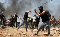 Israel không kích trả đũa 2 điểm của Hamas ở dải Gaza