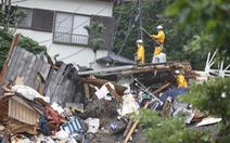 Ít nhất 3 người thiệt mạng, hơn 100 người mất tích vì lở đất ở Nhật