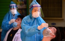 Sau lời kêu gọi của Thứ trưởng Nguyễn Trường Sơn, trên 1.300 lượt nhân viên y tế đăng ký chống dịch