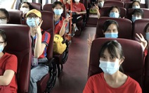 Bình Dương 'khát' xét nghiệm COVID-19, 350 tình nguyện viên Hà Nội hỗ trợ