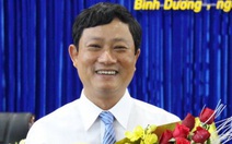Ông Võ Văn Minh được bầu làm chủ tịch UBND tỉnh Bình Dương
