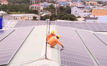 Nhiều công trình điện mặt trời chưa đảm bảo tiêu chí theo quy định