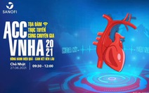 Hội thảo ‘Từ ACC đến VNHA 2021’: cập nhật xu hướng điều trị tim mạch