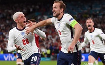 Đánh bại Đan Mạch, Anh lần đầu vào chung kết Euro