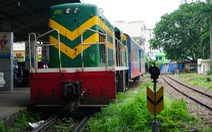 Đường sắt tạm dừng đón, trả khách tại ga Sài Gòn từ ngày 9 đến 23-7