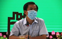 Chủ tịch tỉnh Thừa Thiên Huế: Sẵn sàng nhận 26 người đi tàu từ TP.HCM về quê cách ly
