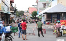 Lãnh đạo TP Thủ Đức: Xét nghiệm nhanh, tìm hết F0 trong cộng đồng