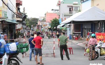 Thủ Đức dừng phong tỏa 3 phường Tân Phú, Long Trường và Tăng Nhơn Phú A