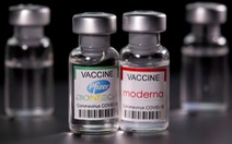 Mỹ: Chưa cần tiêm mũi thứ ba với vắc xin COVID-19